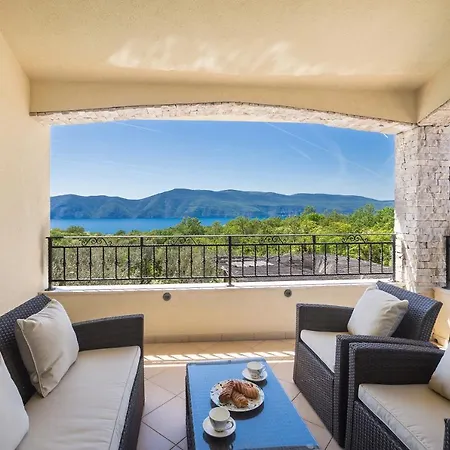 House Villa Brzac