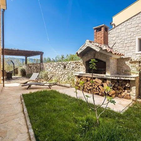 Villa House Brzac